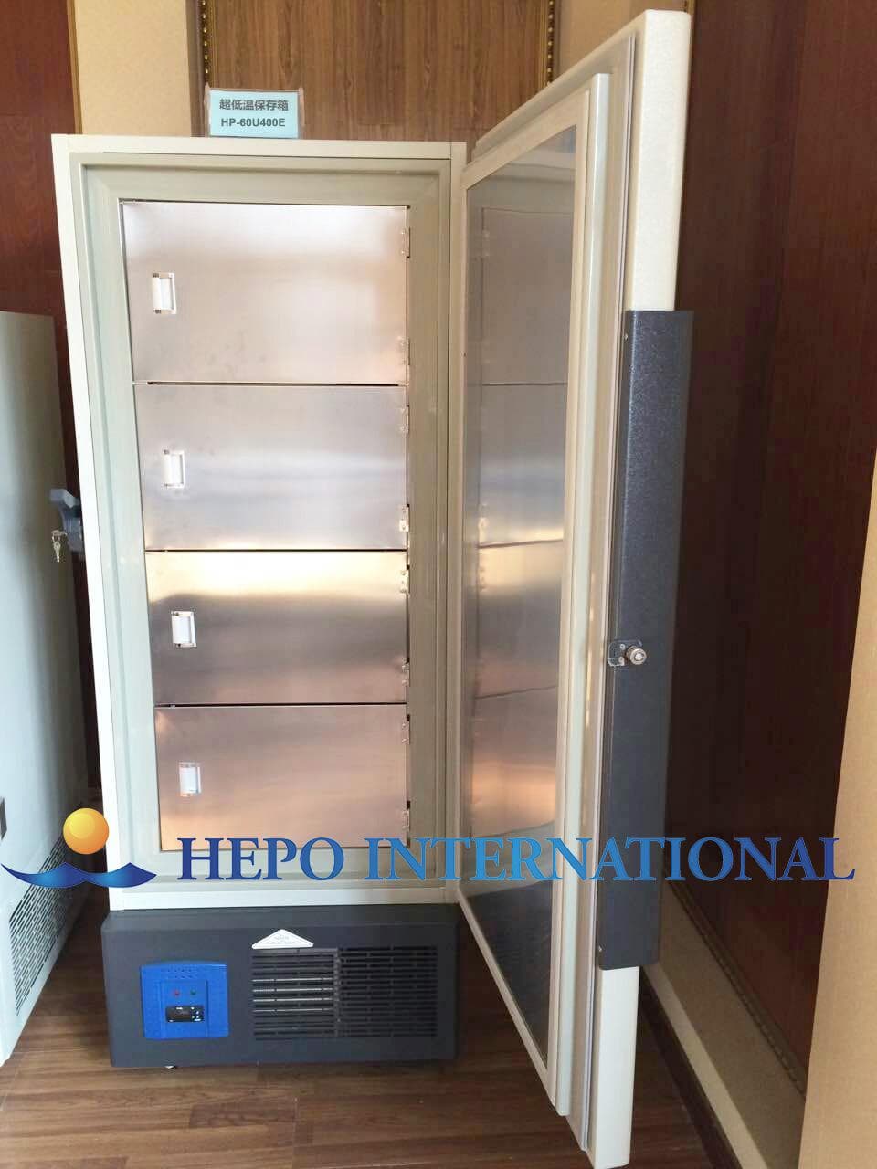 _86_ Ultra low temperature upright freezer _ High End